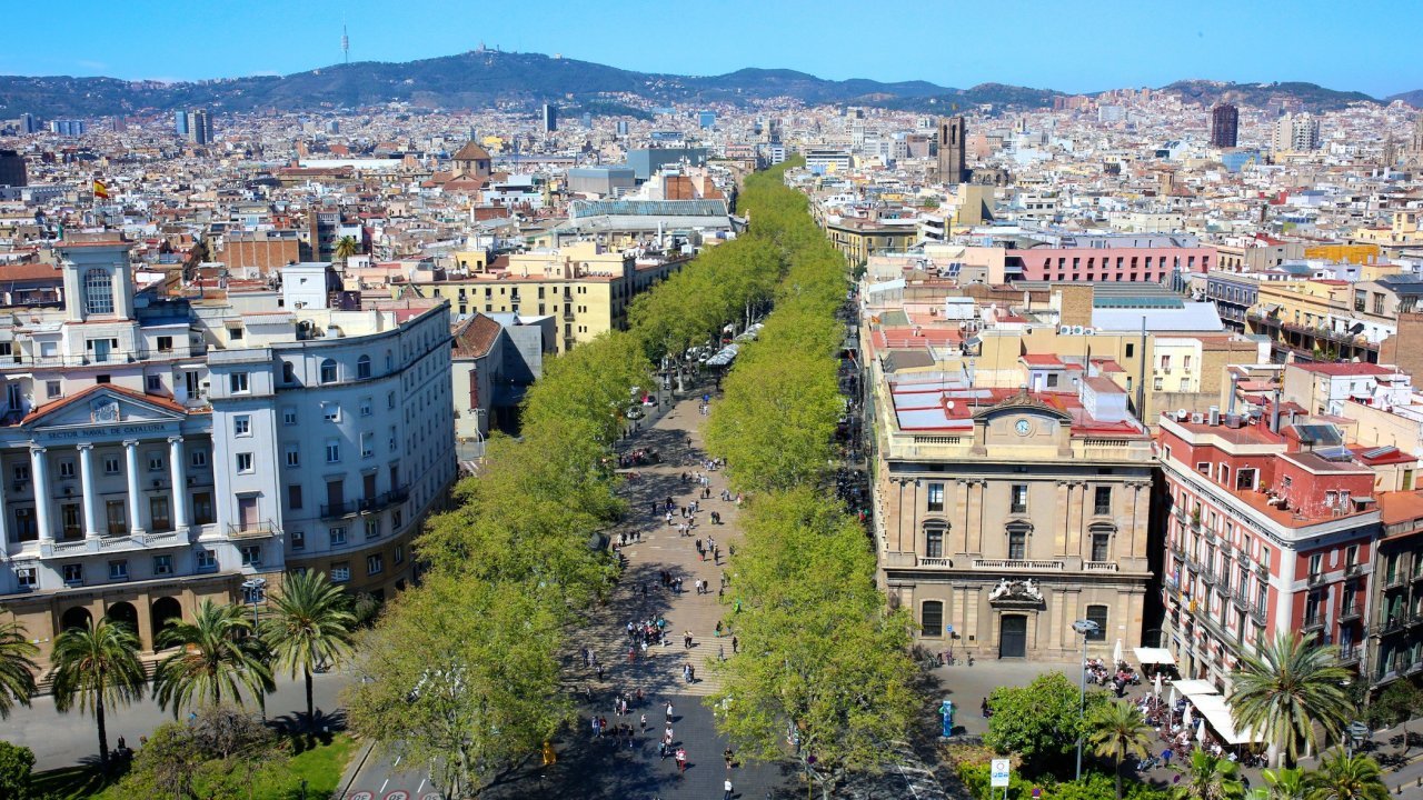 Hotel Abba Rambla