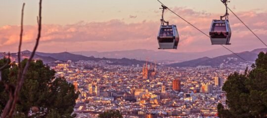 Hotel HCC Montblanc - Vlucht + Hotel Barcelona