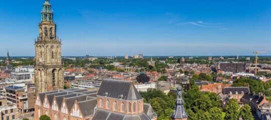 Mercure Hotel Groningen Martiniplaza