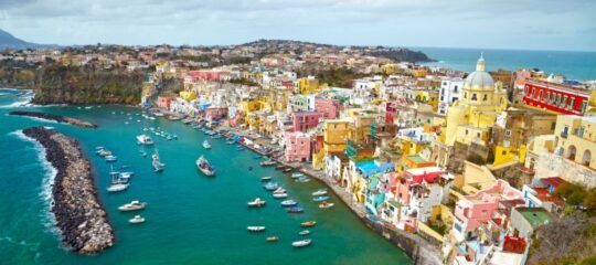 Palazzo Salgar - Vlucht + Hotel Napels