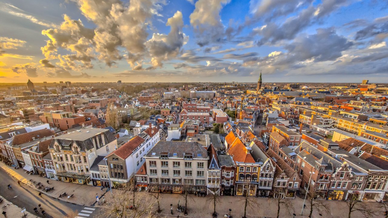Leonardo Hotel Groningen Stadspark