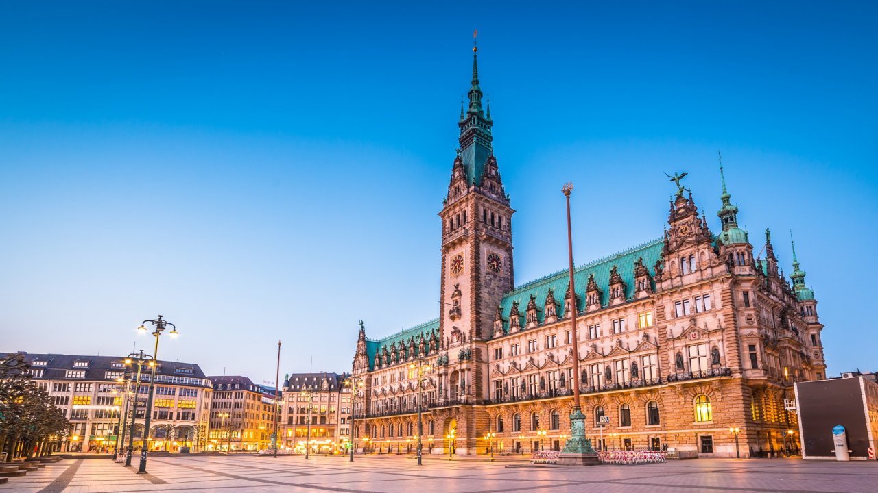 Moxy Hamburg City