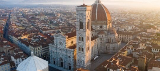Grand Hotel Adriatico Florence - Vlucht + Hotel Florence