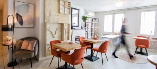 Stadsvilla Hotel Mozaic Den Haag