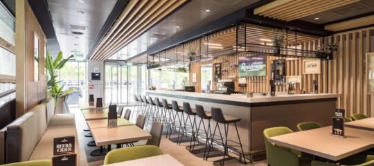 Executive Residency by Best Western Amsterdam Airport