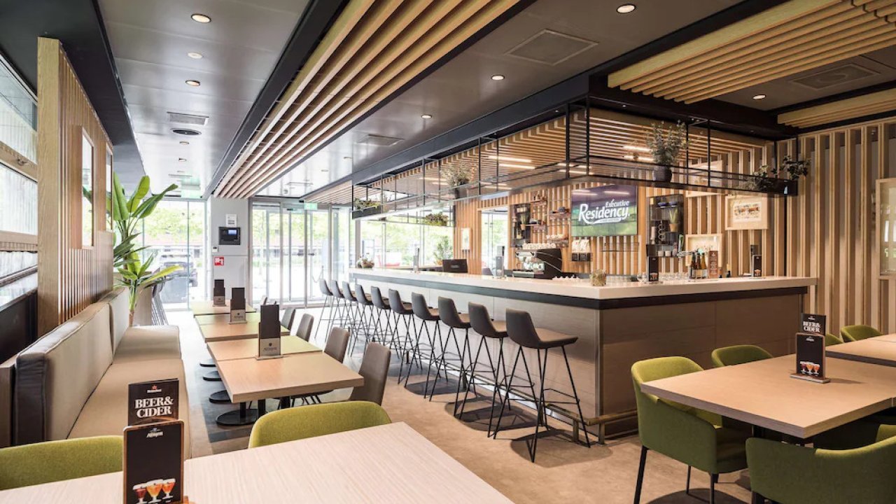 Executive Residency by Best Western Amsterdam Airport