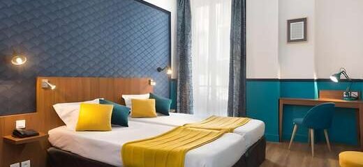 Hotel Nap by HappyCulture - Vlucht + hotel Nice