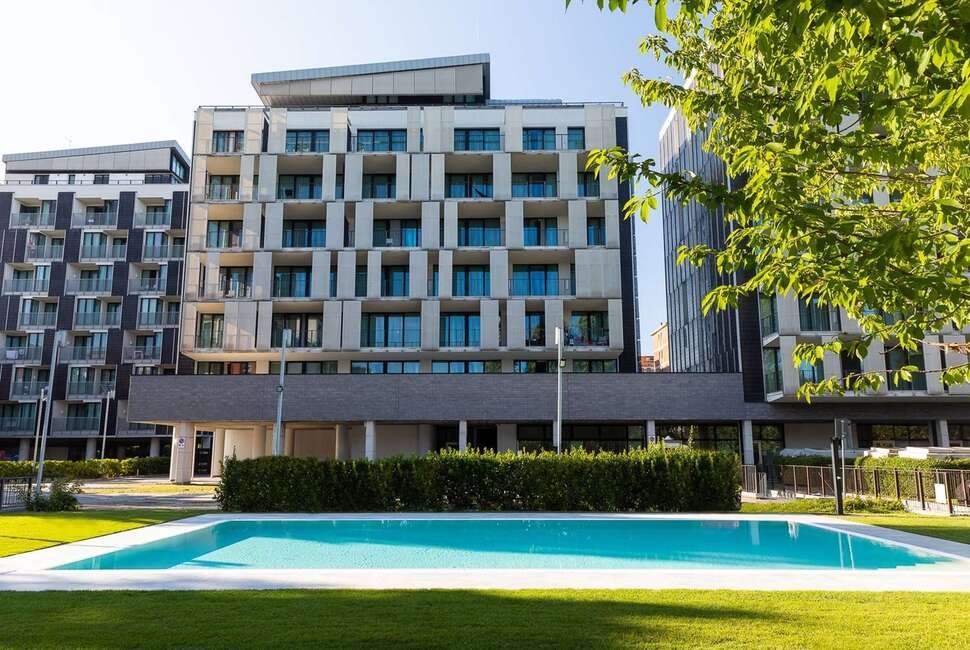 Ramada Plaza by Wyndham Milan - Vlucht + hotel Milaan