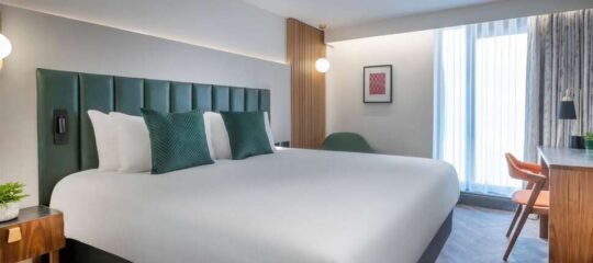 The Chancery Hotel - Vlucht + hotel Dublin