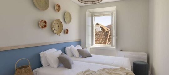 Libere Lisbon Principe Real - Vlucht + hotel Lissabon