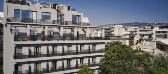 NLH Kerameikos - Vlucht + hotel Athene