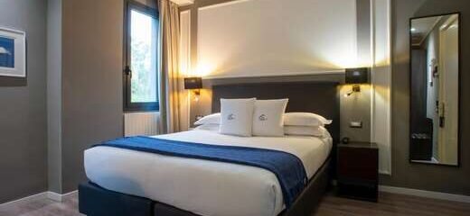 Elizabeth Lifestyle Hotel Bologna - Vlucht + hotel Bologna