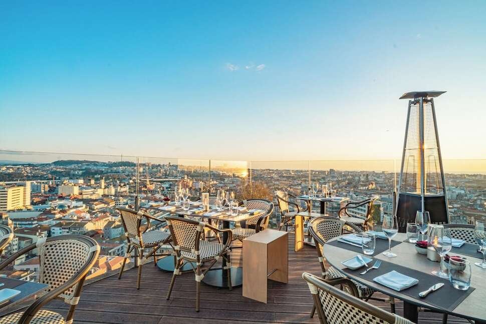 Hotel Dom Henrique - Vlucht + hotel Porto