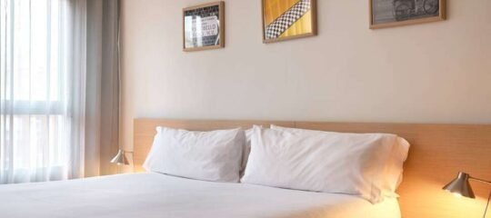 Valenciaflats Ciudad de las Ciencias - Vlucht + hotel Valencia