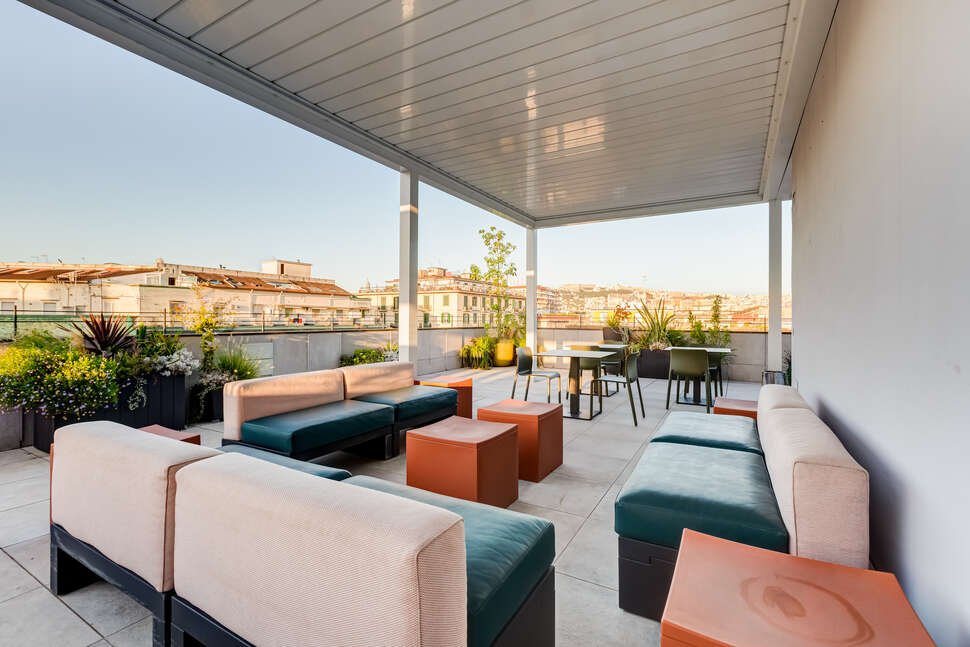 Best Western Hotel Plaza - Vlucht + hotel Napels