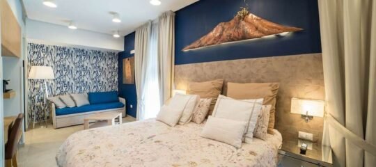 Hotel Airone Naples - Vlucht + hotel Napels