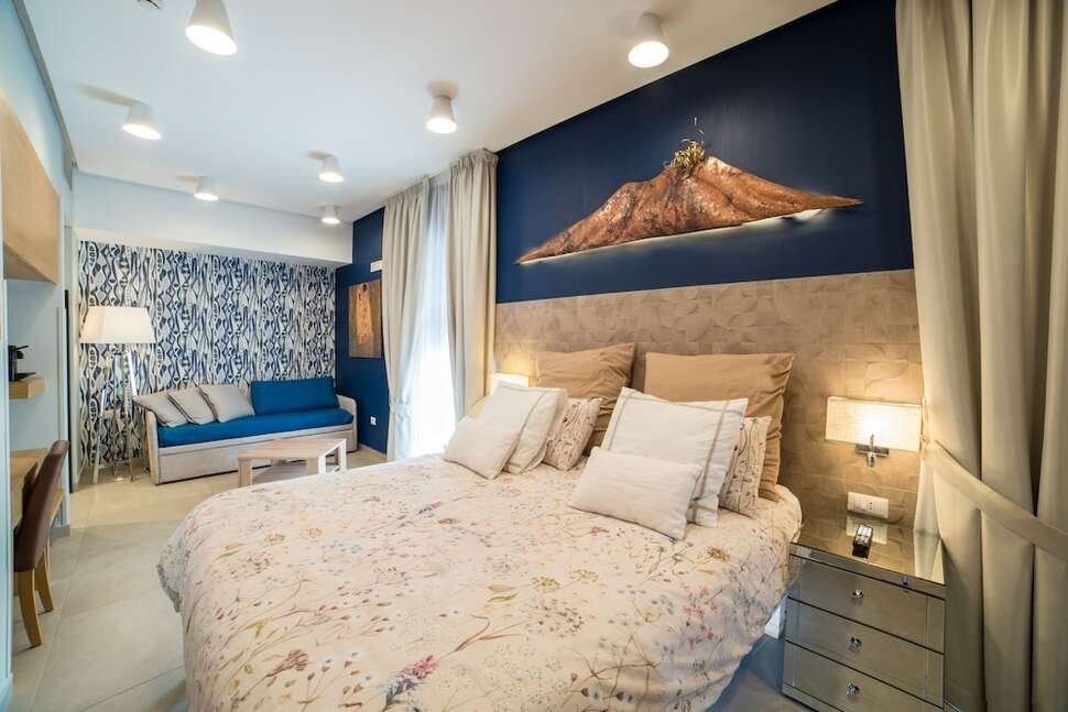 Hotel Airone Naples - Vlucht + hotel Napels