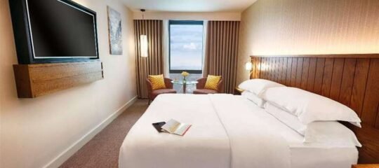 Hyatt Centric The Liberties Dublin - Vlucht + hotel Dublin