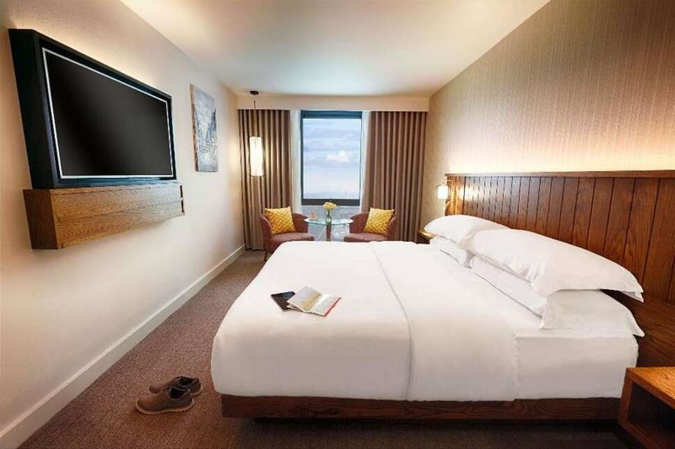 Hyatt Centric The Liberties Dublin - Vlucht + hotel Dublin