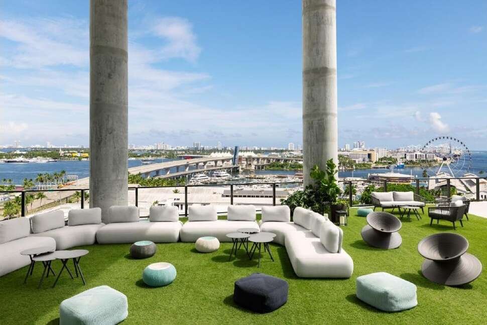The Elser Hotel & Residences Miami - Vlucht + hotel Miami