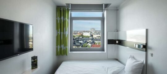 Wakeup Copenhagen Carsten Niebuhrs Gade - Vlucht + hotel Kopenhagen