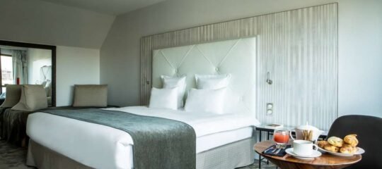 Le Parisis Hotel - Vlucht + hotel Parijs