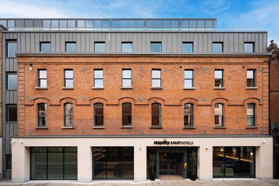 Staycity Aparthotels Tivoli - Vlucht + hotel Dublin