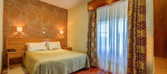 Avenida Park Hotel - Vlucht + hotel Lissabon