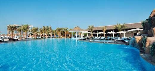 InterContinental Abu Dhabi - Vlucht + hotel Abu Dhabi