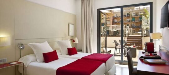 Grupotel Gran Via 678 - Vlucht + hotel Barcelona