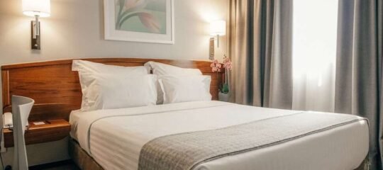 Hotel Dom Carlos Park - Vlucht + hotel Lissabon