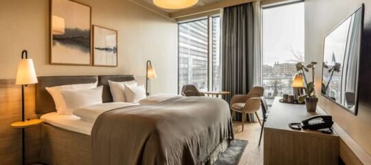 Scandic Spectrum - Vlucht + hotel Kopenhagen