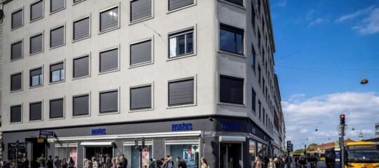 Scandic Norreport - Vlucht + hotel Kopenhagen