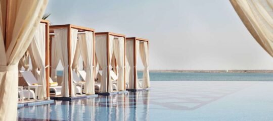 Royal M Hotel by Gewan Abu Dhabi - Vlucht + hotel Abu Dhabi
