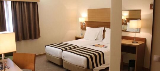 Hotel Principe Lisboa - Vlucht + hotel Lissabon