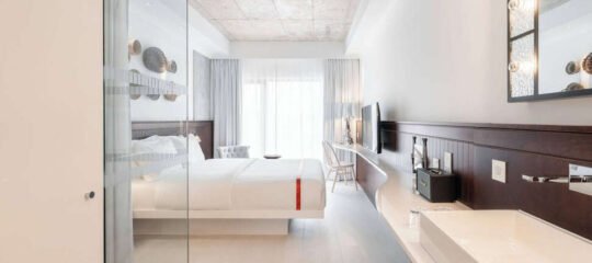 Ruby Molly - Vlucht + hotel Dublin