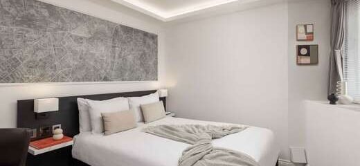 St. Giles Hotel - Vlucht + hotel Londen