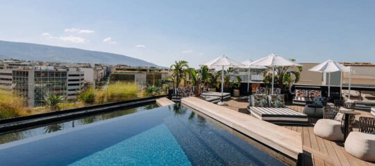 Skylark by Aluma Hotels & Resorts - Vlucht + hotel Athene