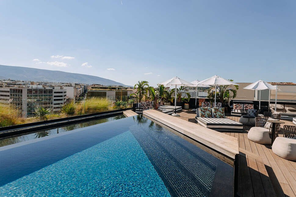 Skylark by Aluma Hotels & Resorts - Vlucht + hotel Athene