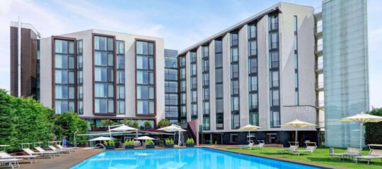 Hilton Garden Inn Venice Mestre San Giuliano - Vlucht + hotel Venetië