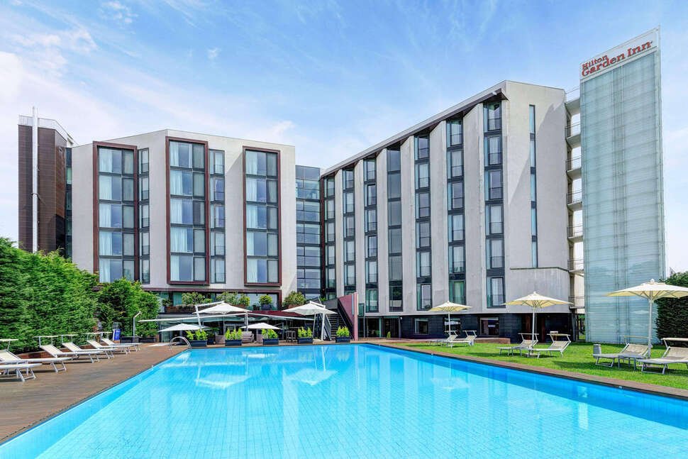 Hilton Garden Inn Venice Mestre San Giuliano - Vlucht + hotel Venetië