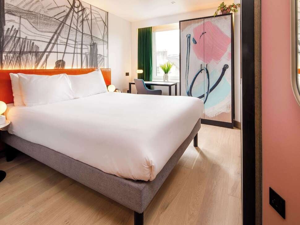 Ibis Styles Edinburgh Centre St Andrew Square - Vlucht + hotel Edinburgh