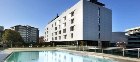 Occidental Bilbao - Vlucht + hotel Bilbao