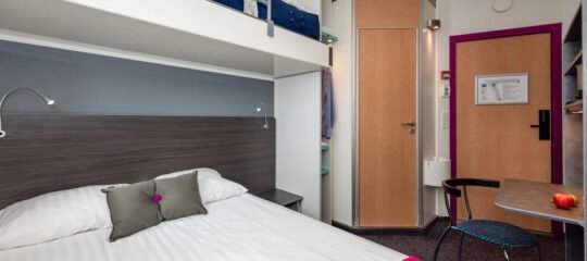 Cabinn Metro - Vlucht + hotel Kopenhagen