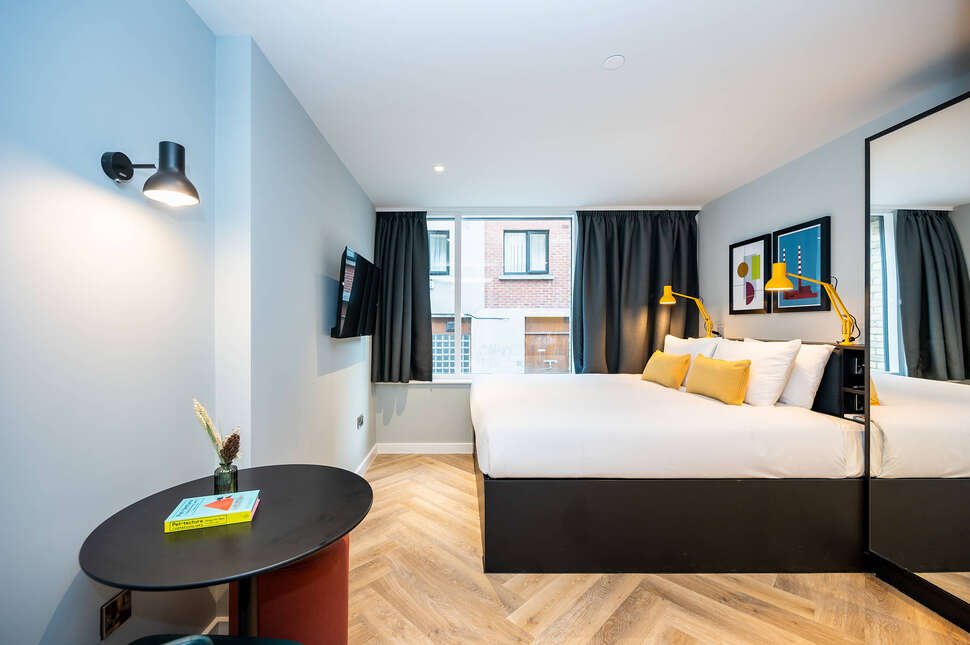 Staycity Aparthotels Dublin City Centre - Vlucht + hotel Dublin