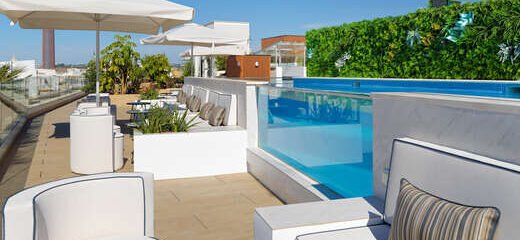 H10 Casa de la Plata - Vlucht + hotel Sevilla