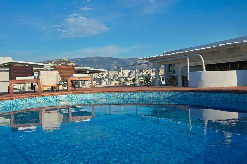 Candia Hotel - Vlucht + hotel Athene
