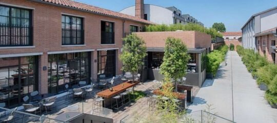 NH Collection Murano Villa - Vlucht + hotel Venetië