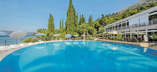 Hotel Orsan - Vlucht + hotel Orebić