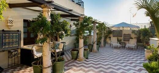 Casa Romana Boutique Hotel - Vlucht + hotel Sevilla